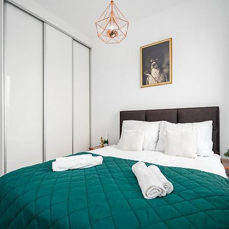 Warsaw Apartments Rydygiera ภายนอก รูปภาพ