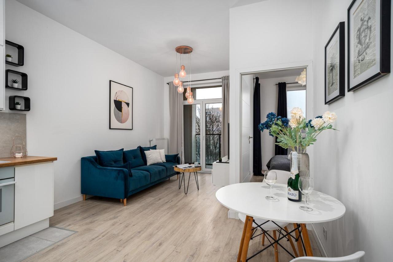 Warsaw Apartments Rydygiera ภายนอก รูปภาพ