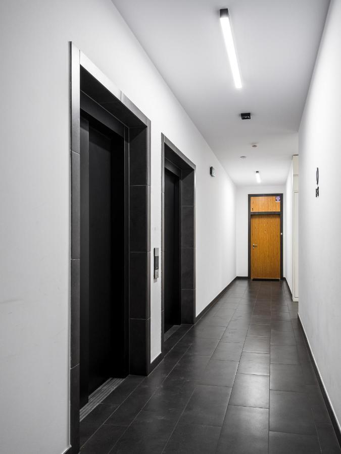 Warsaw Apartments Rydygiera ภายนอก รูปภาพ