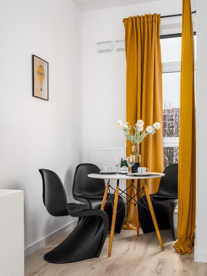 Warsaw Apartments Rydygiera ภายนอก รูปภาพ