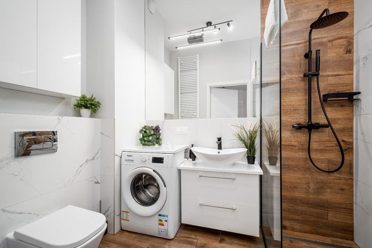 Warsaw Apartments Rydygiera ภายนอก รูปภาพ